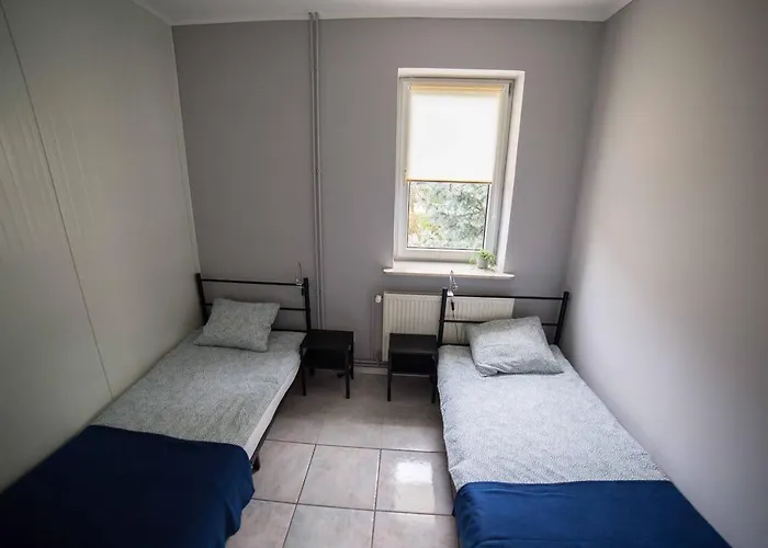 Jasminowa Maison d'hôtes Lublin