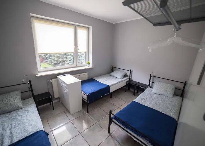 Jasminowa Maison d'hôtes