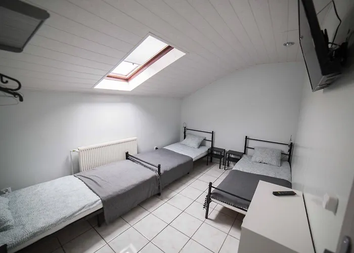 Jasminowa Maison d'hôtes Lublin